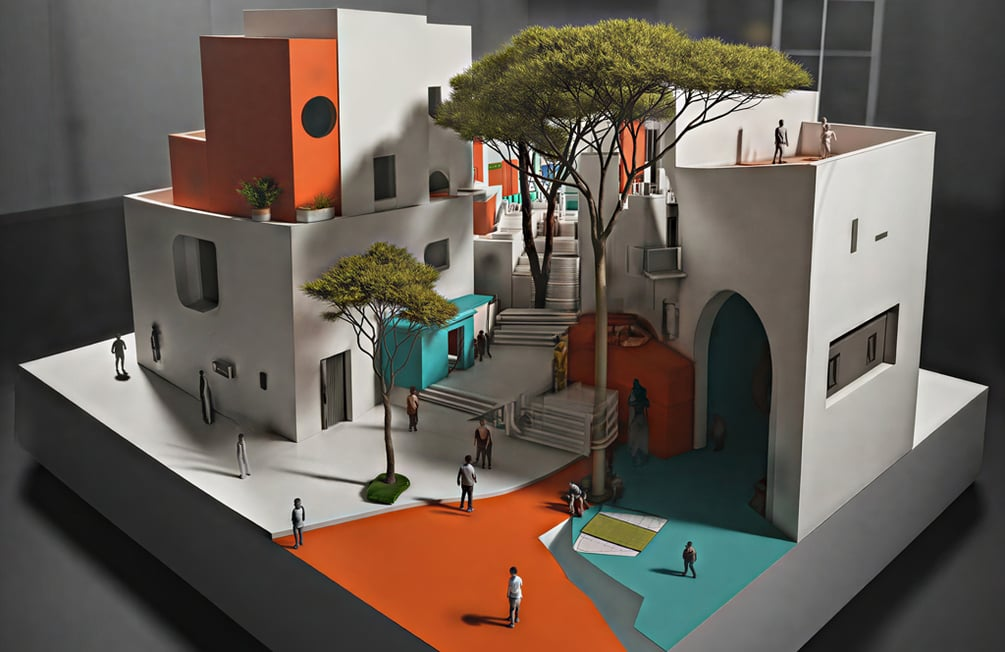 Generative AI 101: A Masterclass for Architects and Designers